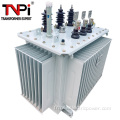 IEC 11KV 100KVA TRANSFORMES DE POWER OITL